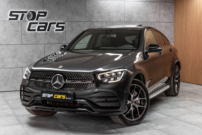 Mercedes-Benz Ostatní modely GLC 220d AMG*4MATIC*AIRMATIC*