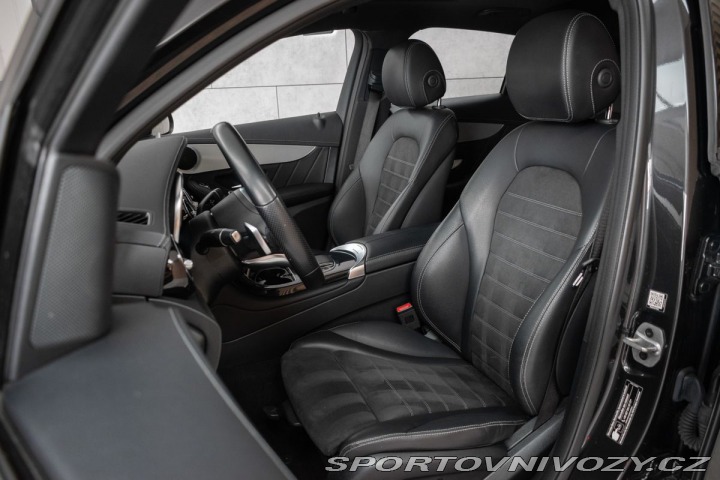 Mercedes-Benz Ostatní modely GLC 220d AMG*4MATIC*AIRMATIC* 2022