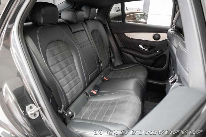 Mercedes-Benz Ostatní modely GLC 220d AMG*4MATIC*AIRMATIC* 2022