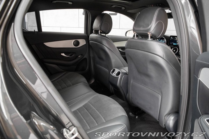 Mercedes-Benz Ostatní modely GLC 220d AMG*4MATIC*AIRMATIC* 2022