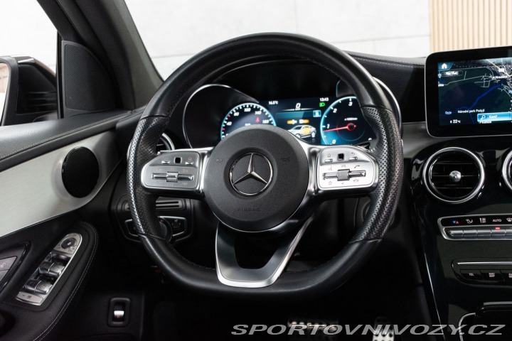 Mercedes-Benz Ostatní modely GLC 220d AMG*4MATIC*AIRMATIC* 2022