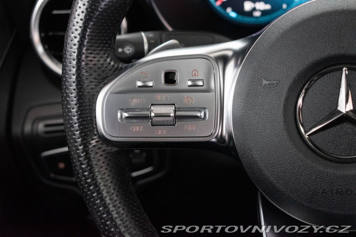 Mercedes-Benz Ostatní modely GLC 220d AMG*4MATIC*AIRMATIC* 2022