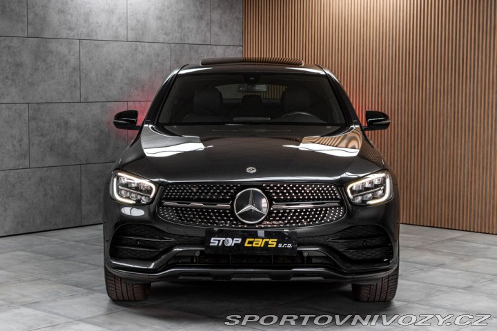 Mercedes-Benz Ostatní modely GLC 220d AMG*4MATIC*AIRMATIC* 2022