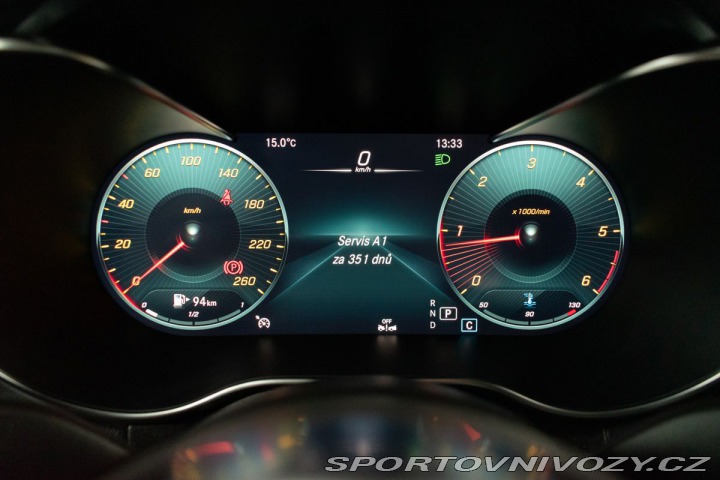 Mercedes-Benz Ostatní modely GLC 220d AMG*4MATIC*AIRMATIC* 2022