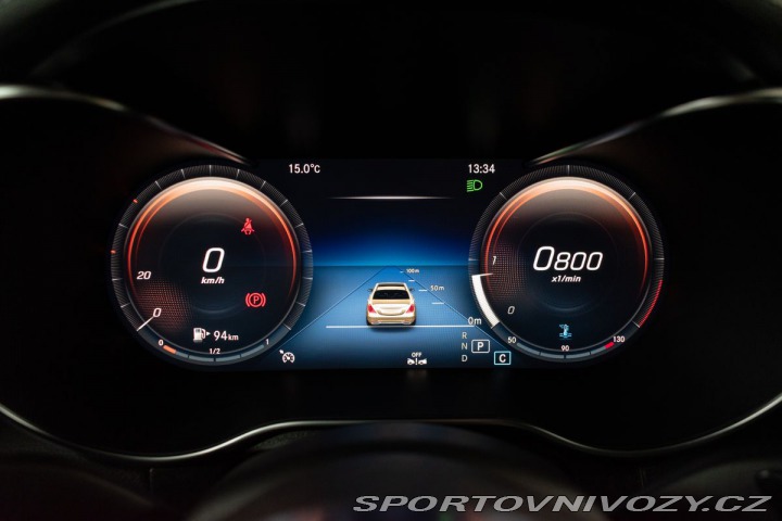 Mercedes-Benz Ostatní modely GLC 220d AMG*4MATIC*AIRMATIC* 2022