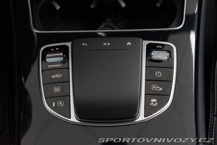 Mercedes-Benz Ostatní modely GLC 220d AMG*4MATIC*AIRMATIC* 2022