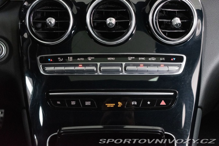 Mercedes-Benz Ostatní modely GLC 220d AMG*4MATIC*AIRMATIC* 2022