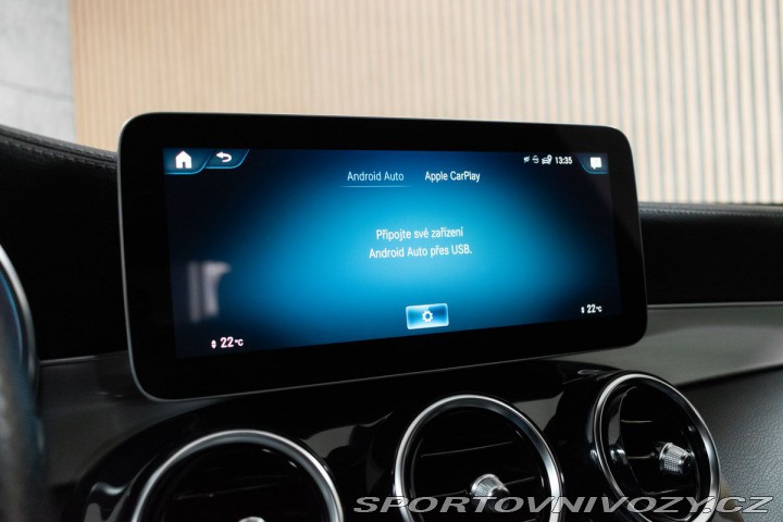 Mercedes-Benz Ostatní modely GLC 220d AMG*4MATIC*AIRMATIC* 2022