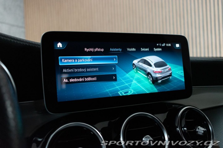Mercedes-Benz Ostatní modely GLC 220d AMG*4MATIC*AIRMATIC* 2022