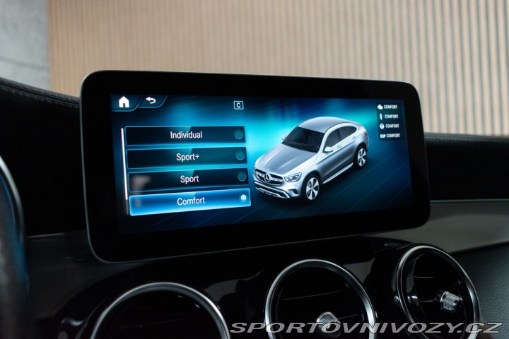 Mercedes-Benz Ostatní modely GLC 220d AMG*4MATIC*AIRMATIC* 2022
