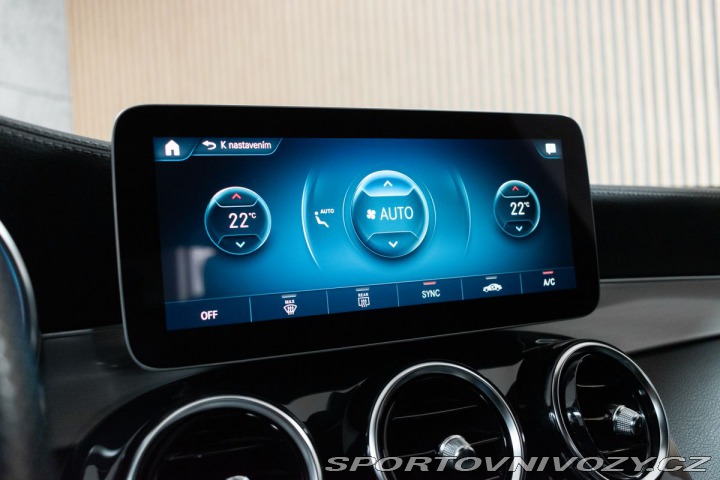 Mercedes-Benz Ostatní modely GLC 220d AMG*4MATIC*AIRMATIC* 2022