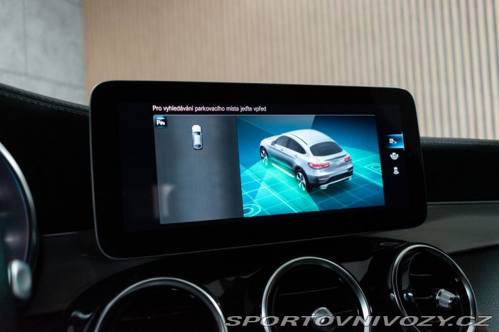 Mercedes-Benz Ostatní modely GLC 220d AMG*4MATIC*AIRMATIC* 2022