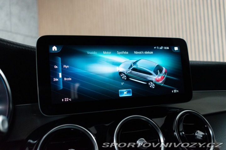 Mercedes-Benz Ostatní modely GLC 220d AMG*4MATIC*AIRMATIC* 2022