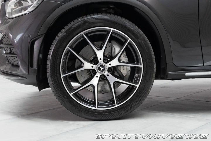 Mercedes-Benz Ostatní modely GLC 220d AMG*4MATIC*AIRMATIC* 2022