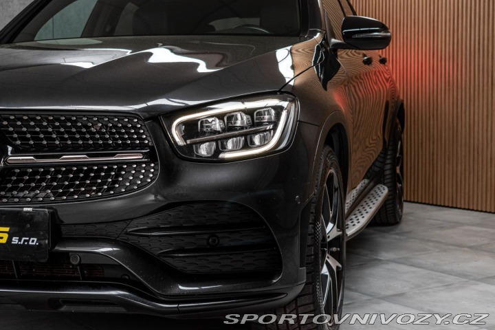 Mercedes-Benz Ostatní modely GLC 220d AMG*4MATIC*AIRMATIC* 2022