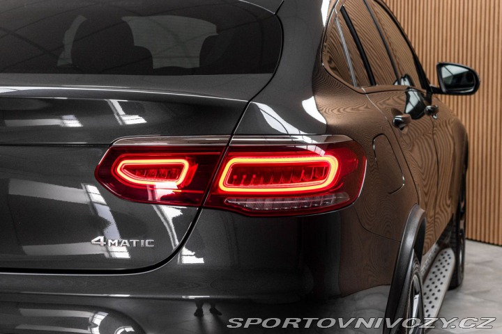 Mercedes-Benz Ostatní modely GLC 220d AMG*4MATIC*AIRMATIC* 2022