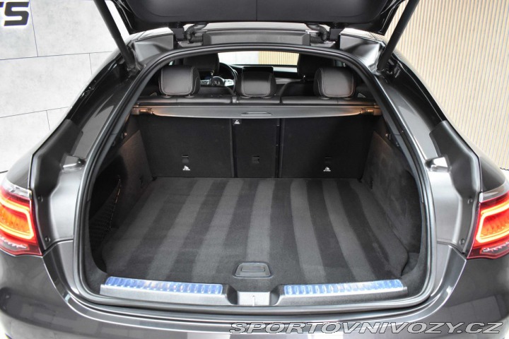Mercedes-Benz Ostatní modely GLC 220d AMG*4MATIC*AIRMATIC* 2022