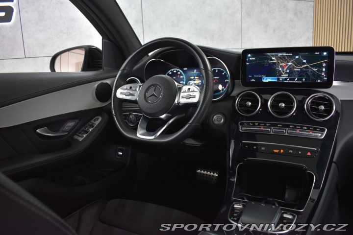 Mercedes-Benz Ostatní modely GLC 220d AMG*4MATIC*AIRMATIC* 2022