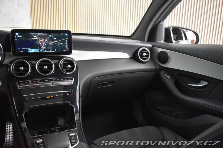 Mercedes-Benz Ostatní modely GLC 220d AMG*4MATIC*AIRMATIC* 2022