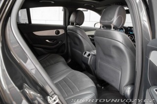 Mercedes-Benz Ostatní modely GLC 220d AMG*4MATIC*AIRMATIC* 2022