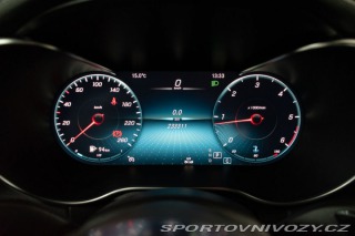 Mercedes-Benz Ostatní modely GLC 220d AMG*4MATIC*AIRMATIC* 2022