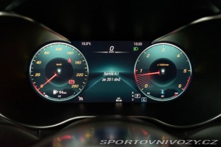 Mercedes-Benz Ostatní modely GLC 220d AMG*4MATIC*AIRMATIC* 2022