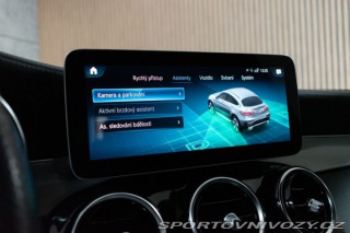 Mercedes-Benz Ostatní modely GLC 220d AMG*4MATIC*AIRMATIC* 2022