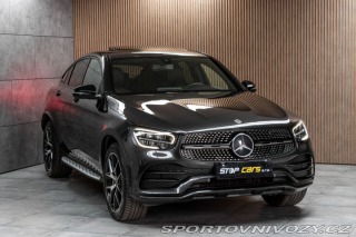 Mercedes-Benz Ostatní modely GLC 220d AMG*4MATIC*AIRMATIC* 2022