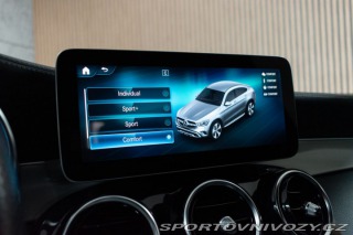 Mercedes-Benz Ostatní modely GLC 220d AMG*4MATIC*AIRMATIC* 2022