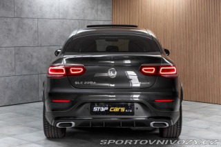 Mercedes-Benz Ostatní modely GLC 220d AMG*4MATIC*AIRMATIC* 2022