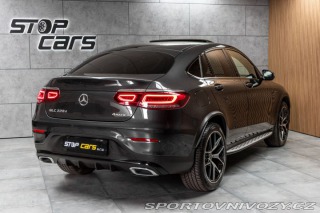 Mercedes-Benz Ostatní modely GLC 220d AMG*4MATIC*AIRMATIC* 2022