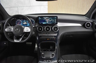 Mercedes-Benz Ostatní modely GLC 220d AMG*4MATIC*AIRMATIC* 2022