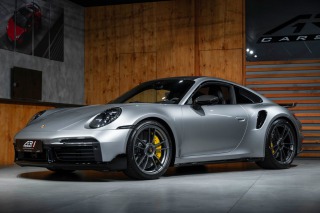 Porsche 911 Turbo S