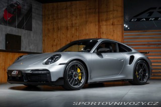 Porsche 911 Turbo S 2024