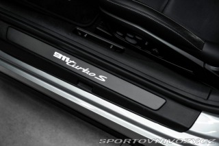 Porsche 911 Turbo S 2024