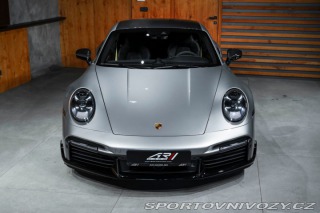 Porsche 911 Turbo S 2024