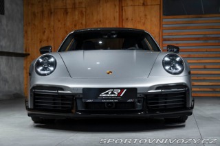 Porsche 911 Turbo S 2024