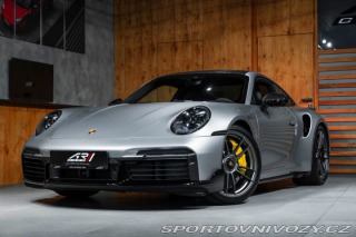Porsche 911 Turbo S 2024