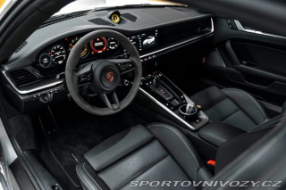 Porsche 911 Turbo S 2024