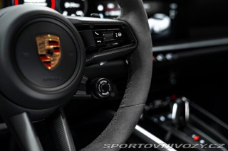Porsche 911 Turbo S 2024