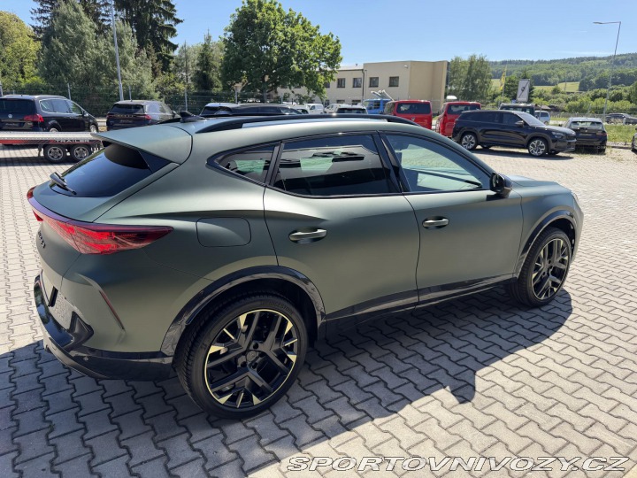 Cupra Formentor 2.0TDI TRIBE 150k DSG ZÁR 2026