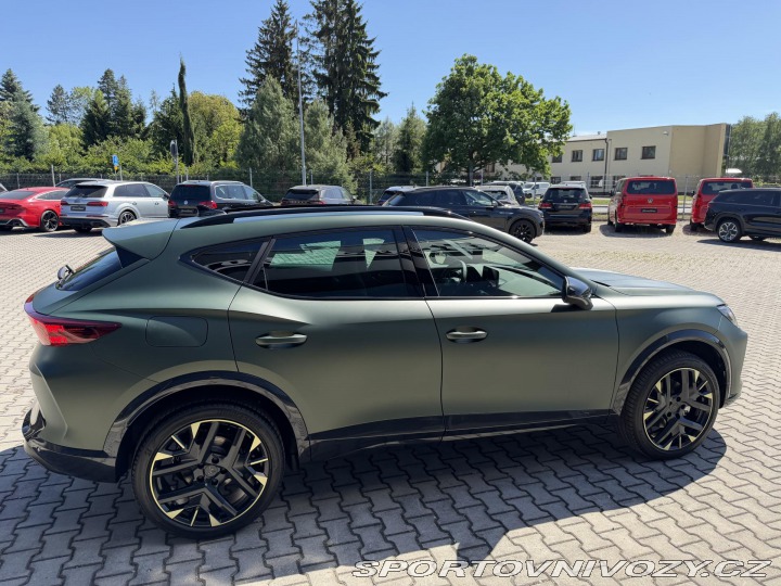 Cupra Formentor 2.0TDI TRIBE 150k DSG ZÁR 2026