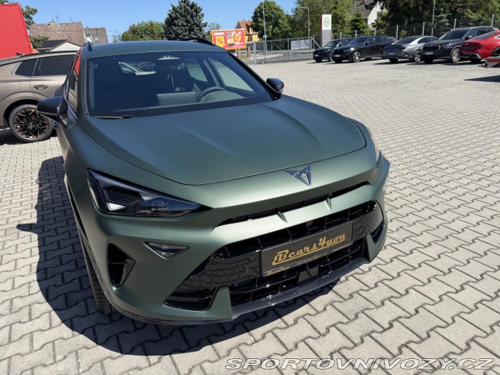Cupra Formentor 2.0TDI TRIBE 150k DSG ZÁR 2026