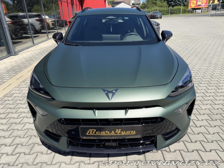 Cupra Formentor 2.0TDI TRIBE 150k DSG ZÁR 2026