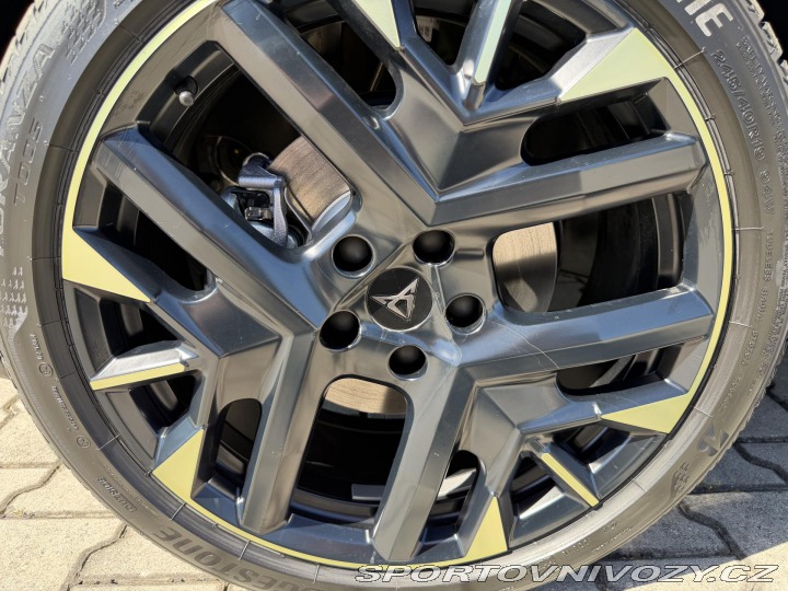 Cupra Formentor 2.0TDI TRIBE 150k DSG ZÁR 2026