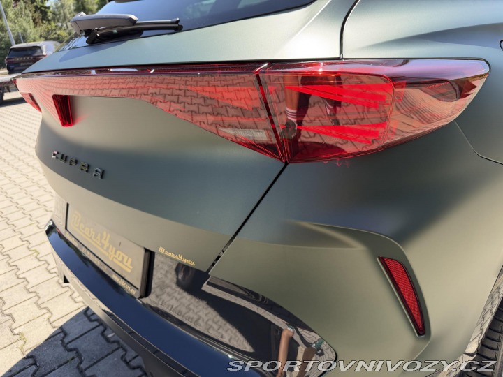 Cupra Formentor 2.0TDI TRIBE 150k DSG ZÁR 2026