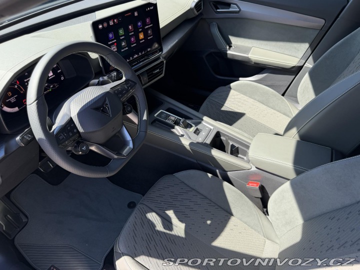 Cupra Formentor 2.0TDI TRIBE 150k DSG ZÁR 2026