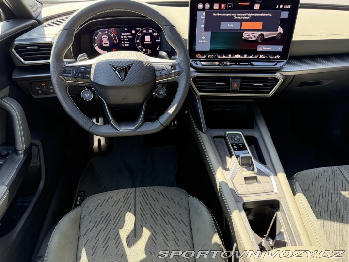 Cupra Formentor 2.0TDI TRIBE 150k DSG ZÁR 2026