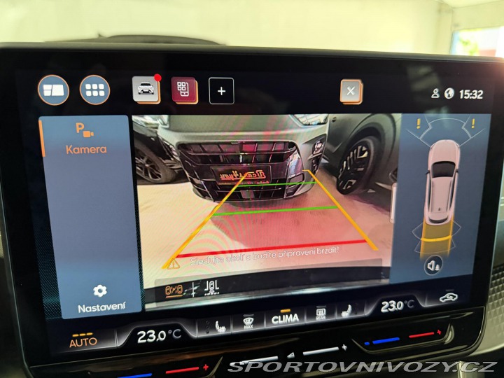 Cupra Formentor 2.0TDI TRIBE 150k DSG ZÁR 2026