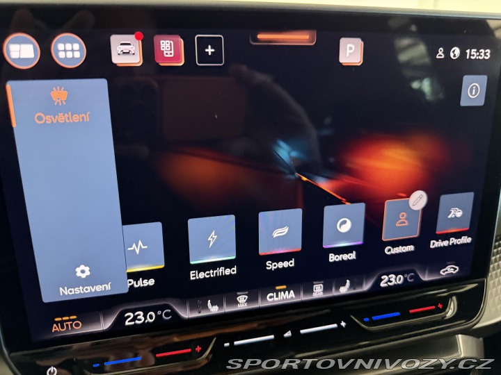 Cupra Formentor 2.0TDI TRIBE 150k DSG ZÁR 2026
